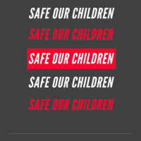 Safe Our Children Vintage T-shirt | Artistshot