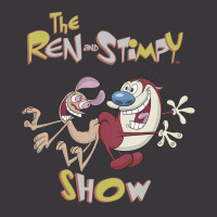 Ren And Stimpy Classic Show Title Ladies Curvy T-shirt | Artistshot