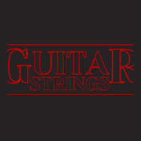 Guitar Strings Red Classic 1 Vintage Cap | Artistshot