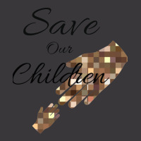 Save Our Children Ladies Curvy T-shirt | Artistshot