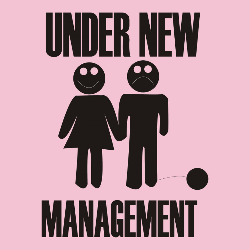 Under New Management Stag Night Wedding Mens Pin-back Button | Artistshot