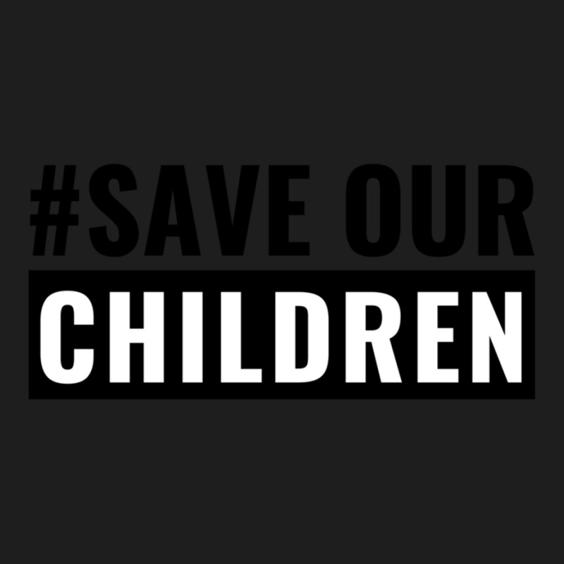 Save Our Children Classic T-shirt by cm-arts | Artistshot