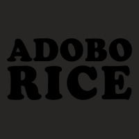 Adobo Rice Filipino Food Ladies Fitted T-shirt | Artistshot