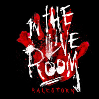 Halestorm Song In The Live Room T Shirt Adjustable Cap | Artistshot