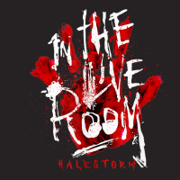 Halestorm Song In The Live Room T Shirt Vintage Cap | Artistshot