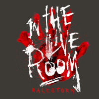 Halestorm Song In The Live Room T Shirt Bucket Hat | Artistshot