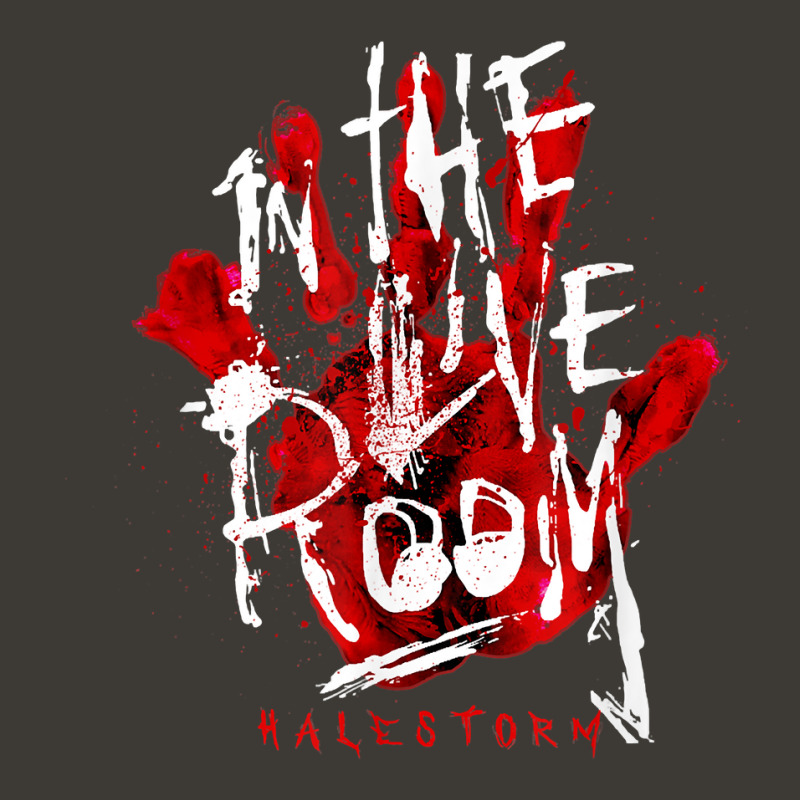 Halestorm Song In The Live Room T Shirt Bucket Hat by cm-arts | Artistshot