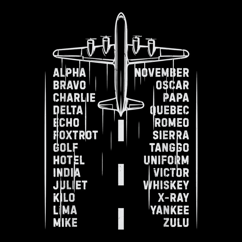 Phonetic Alphabet Pilot Airplane Aviation Vintage Gifts Men T Shirt Toddler Sweatshirt | Artistshot