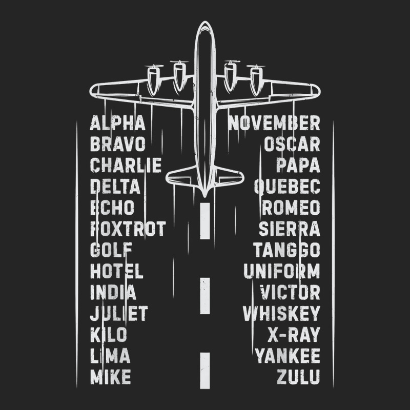 Phonetic Alphabet Pilot Airplane Aviation Vintage Gifts Men T Shirt Unisex Hoodie | Artistshot