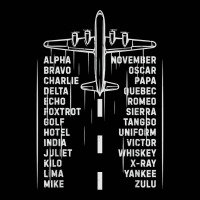 Phonetic Alphabet Pilot Airplane Aviation Vintage Gifts Men T Shirt Toddler 3/4 Sleeve Tee | Artistshot