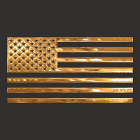 Copper Us Flag Champion Hoodie | Artistshot