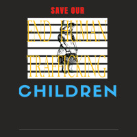 Save Our Children Ladies Fitted T-shirt | Artistshot