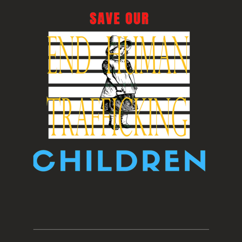 Save Our Children Ladies Fitted T-Shirt by cm-arts | Artistshot