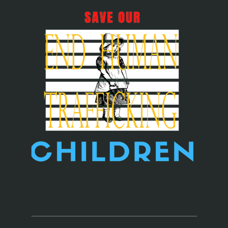 Save Our Children Women's Triblend Scoop T-shirt by cm-arts | Artistshot