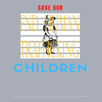 Save Our Children Tank Dress | Artistshot