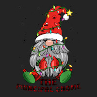 Funny Principal Gnome Family Matching Christmas Pajama 3/4 Sleeve Shirt | Artistshot