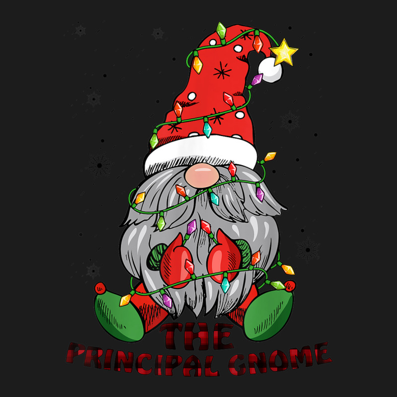 Funny Principal Gnome Family Matching Christmas Pajama Hoodie & Jogger set by Fashlaza | Artistshot