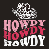 Howdy Cowgirl Rodeo Graphic Tees Dairy Cow Print T Shirt Tank Top | Artistshot