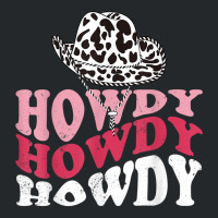 Howdy Cowgirl Rodeo Graphic Tees Dairy Cow Print T Shirt Crewneck Sweatshirt | Artistshot