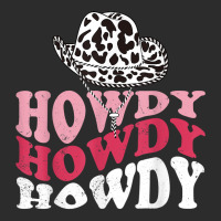 Howdy Cowgirl Rodeo Graphic Tees Dairy Cow Print T Shirt Exclusive T-shirt | Artistshot