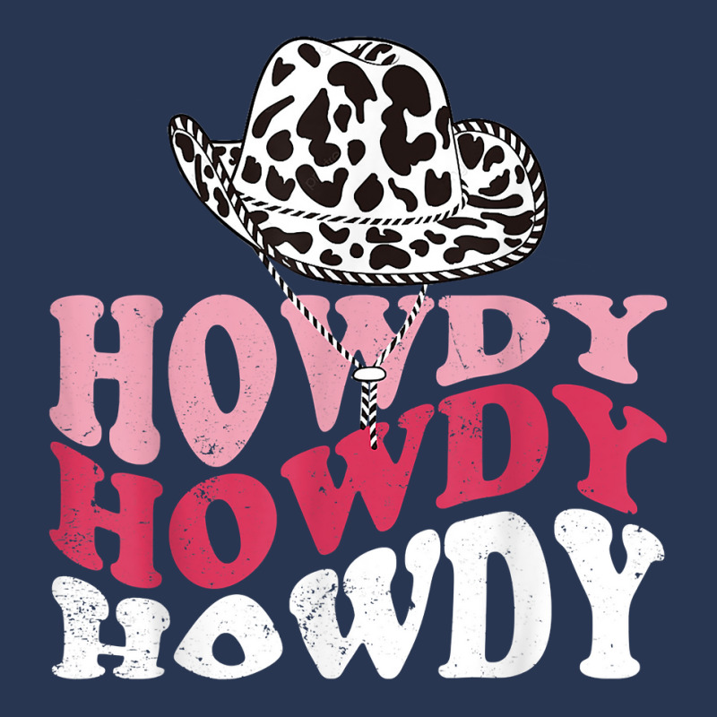 Howdy Cowgirl Rodeo Graphic Tees Dairy Cow Print T Shirt Men Denim Jacket | Artistshot