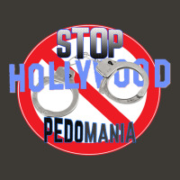 Stop Pedophilia In Hollywood Bucket Hat | Artistshot