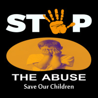 Stop The Abuse Adjustable Cap | Artistshot