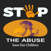 Stop The Abuse 3/4 Sleeve Shirt | Artistshot