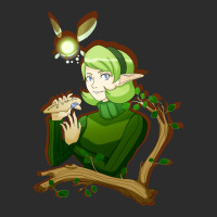 Saria Ocarina Exclusive T-shirt | Artistshot