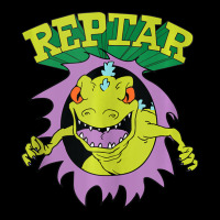 Reptar Attack Ripping Breaking Through Adjustable Cap | Artistshot