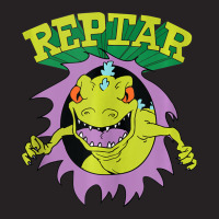 Reptar Attack Ripping Breaking Through Vintage Cap | Artistshot