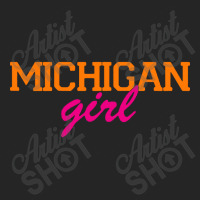 Michigan Girl Unisex Hoodie | Artistshot