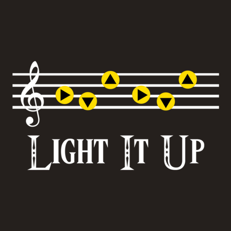 Light It Up Tank Top by MichaelHolland | Artistshot