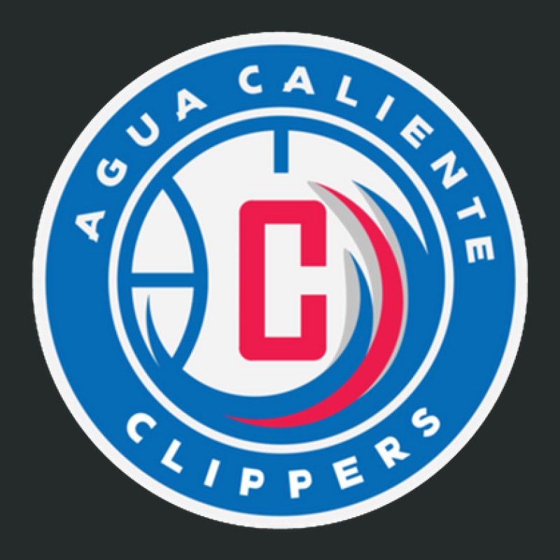 Best Agua Caliente Clippers Design Women's Triblend Scoop T-shirt by cm-arts | Artistshot