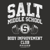 Salt Middle School Body Improvement Club Champion Hoodie | Artistshot