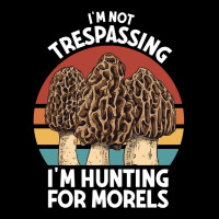 Hunting For Morels Foraging Mushroom Hunter Mycology Morels Pullover H V-neck Tee | Artistshot