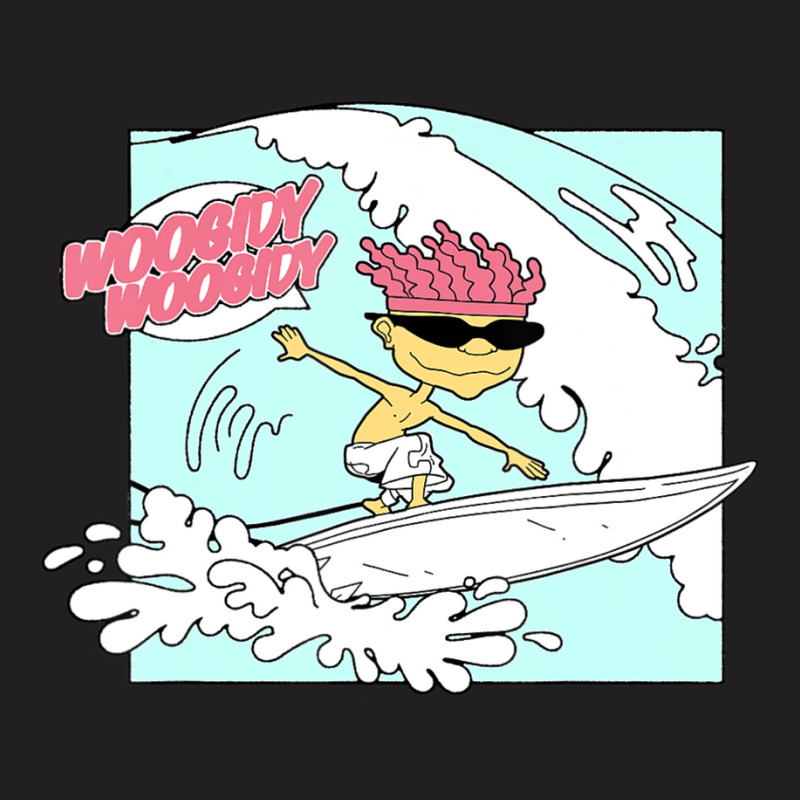 Rocket Power Otto Woogidy Woogidy Surfs Up T-shirt | Artistshot