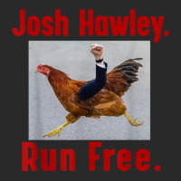 Josh Hawley Run Free Funny Josh Hawley Running T Shirt Toddler T-shirt | Artistshot