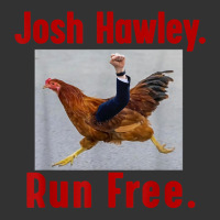 Josh Hawley Run Free Funny Josh Hawley Running T Shirt Baby Bodysuit | Artistshot