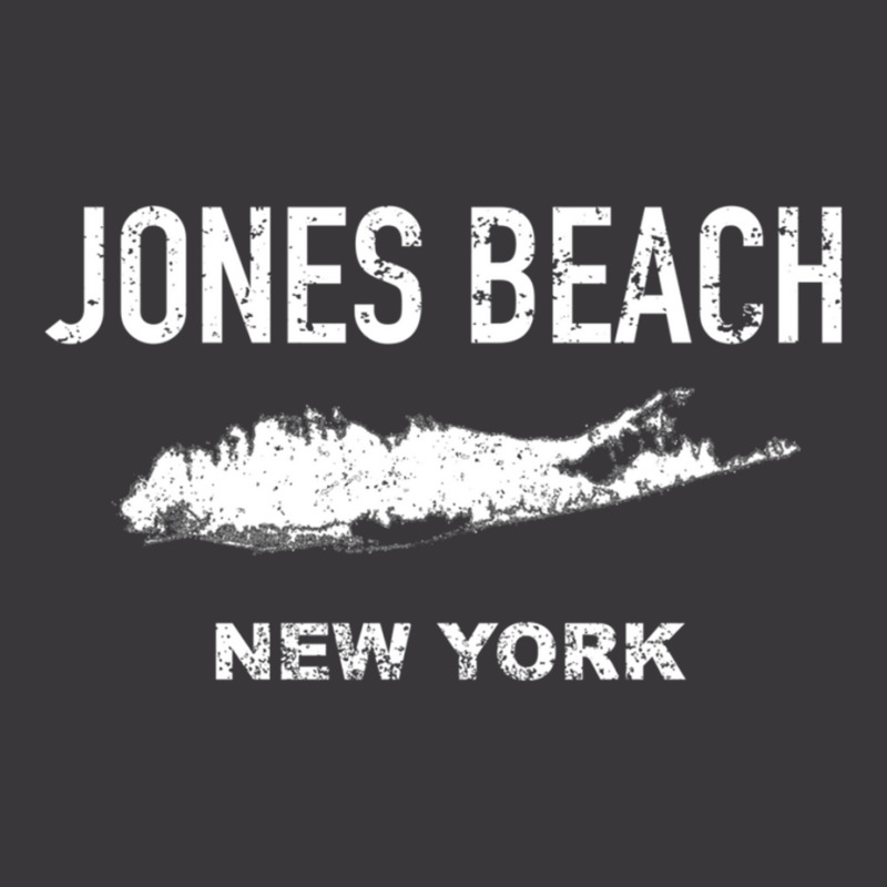 Vintage Jones Beach Long Island New York Sweatshirt Ladies Curvy T-Shirt by cm-arts | Artistshot