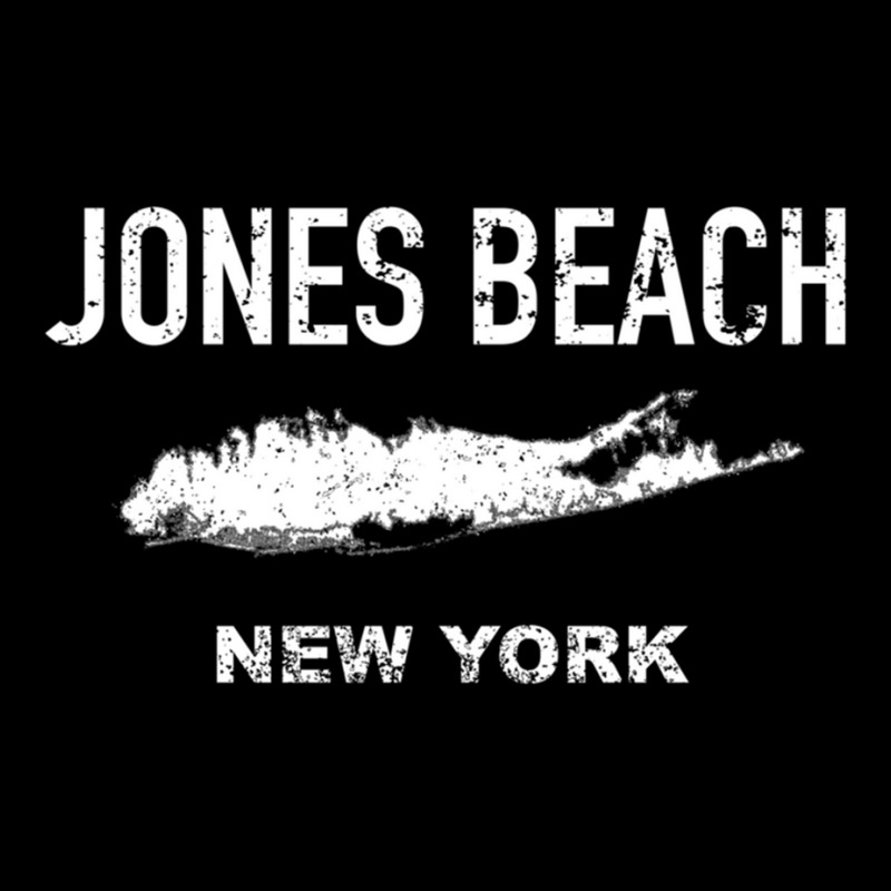 Vintage Jones Beach Long Island New York Sweatshirt Maternity Scoop Neck T-shirt by cm-arts | Artistshot