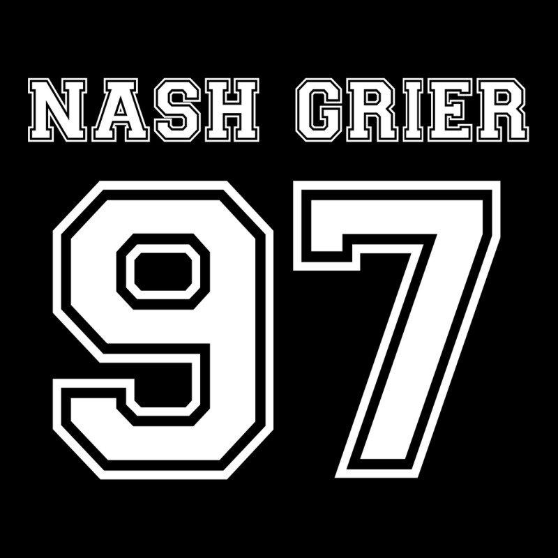 New New Nash Grier Birthday 97 Zipper Hoodie | Artistshot