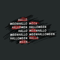 Halloween Quotes Women's Triblend Scoop T-shirt | Artistshot