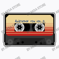 Awesome, Mixtape Vol 2 Cassette Retro T-shirt | Artistshot