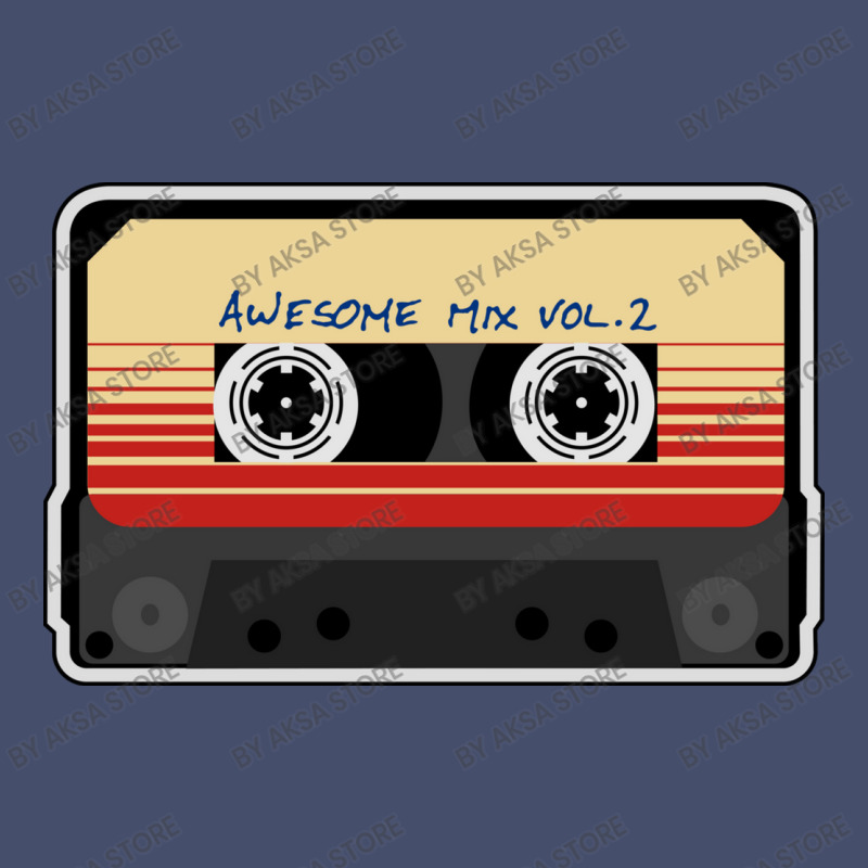 Awesome, Mixtape Vol 2 Cassette Retro Vintage Short | Artistshot