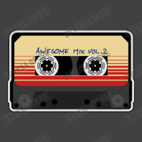 Awesome, Mixtape Vol 2 Cassette Retro Vintage T-shirt | Artistshot