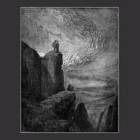 Dante’s Inferno “the Stormy Blast Of Hell” Gustave Doré Vintage Short | Artistshot