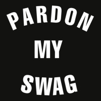 Pardon My Swag Scorecard Crop Tee | Artistshot