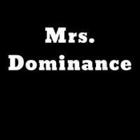 Mrs. Dominance Youth Jogger | Artistshot