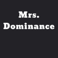 Mrs. Dominance Youth Tee | Artistshot